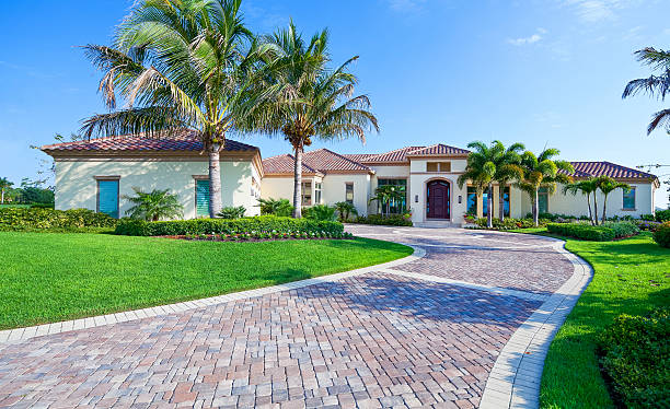 Best Commercial Driveway Pavers  in Pelican Bay, TX